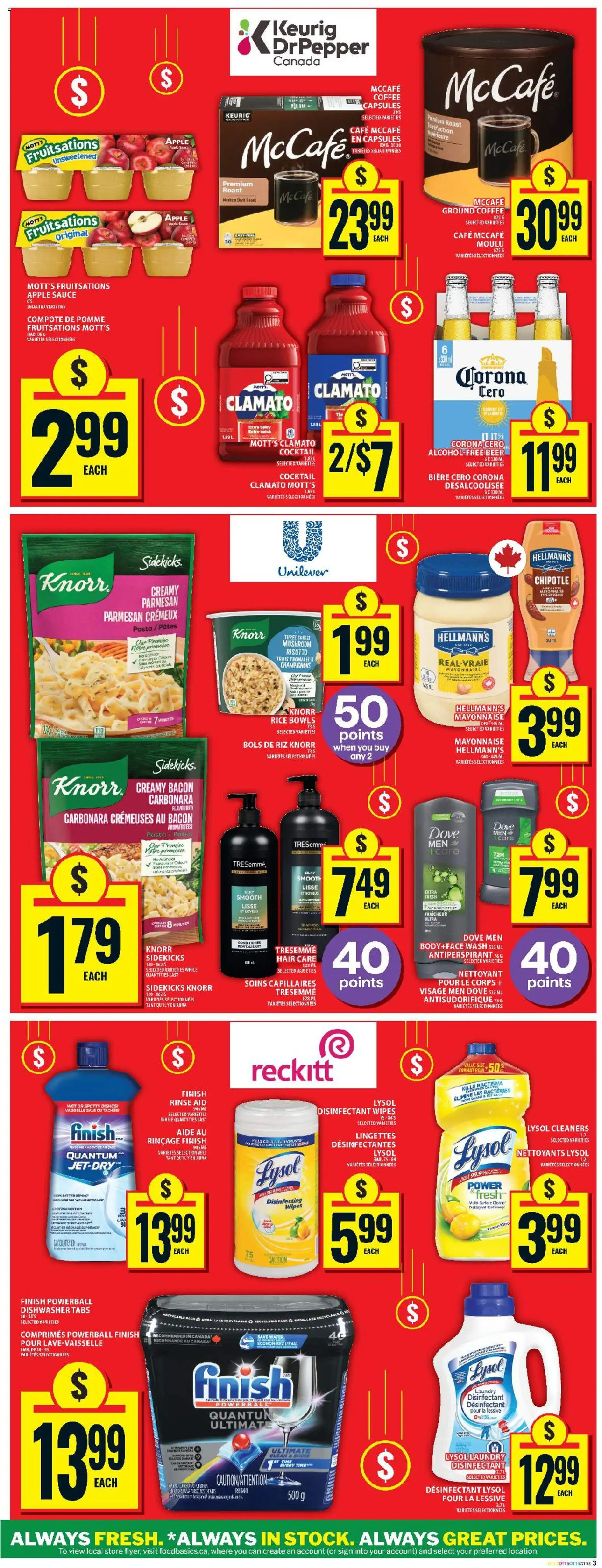 Food Basics flyer valid from 04.06.2026 | Page: 6