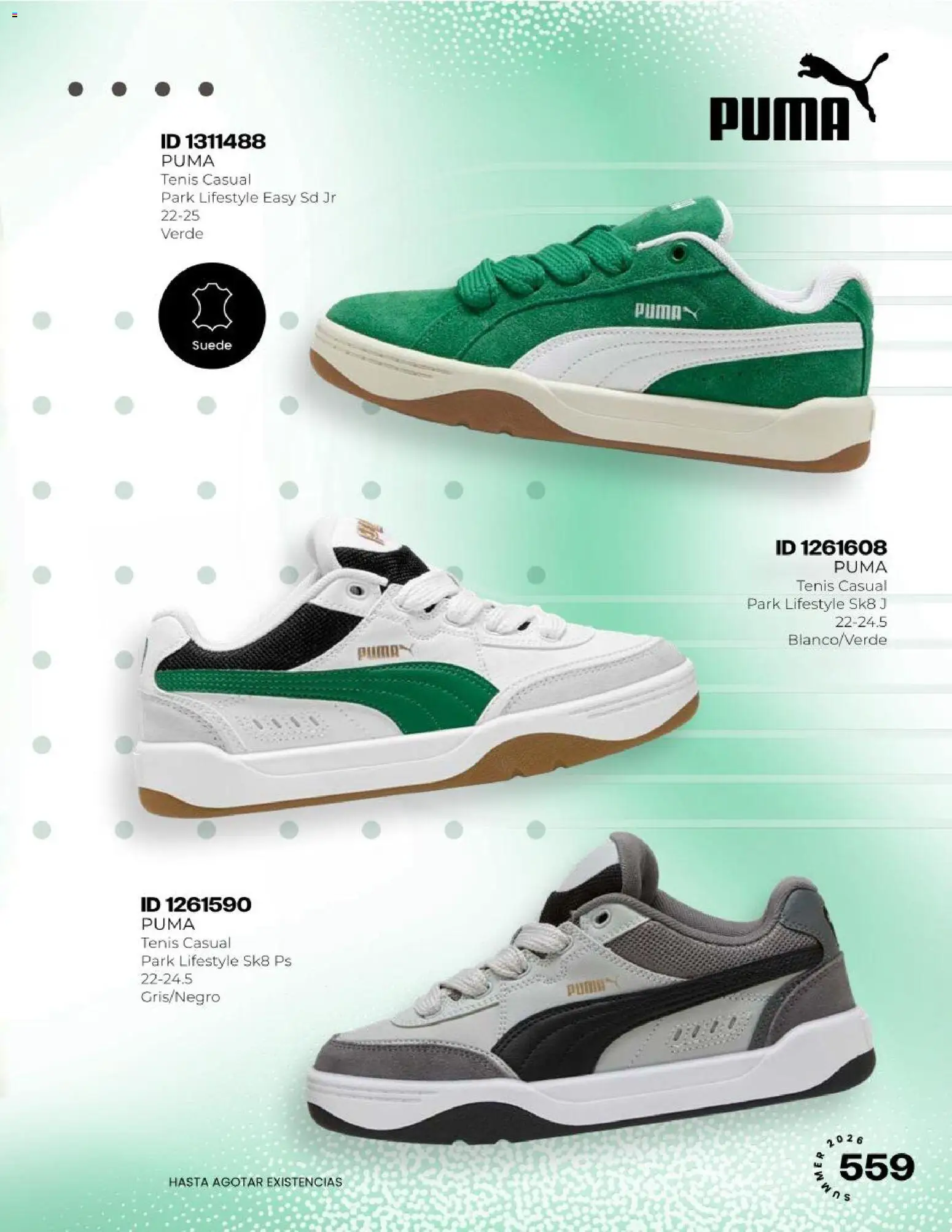 Nuevas ofertas de Price Shoes válidas en toda la República Mexicana desde el 15.05.2026. ¡Encuentra las mejores ofertas en Price Shoes catálogo! | Página: 559