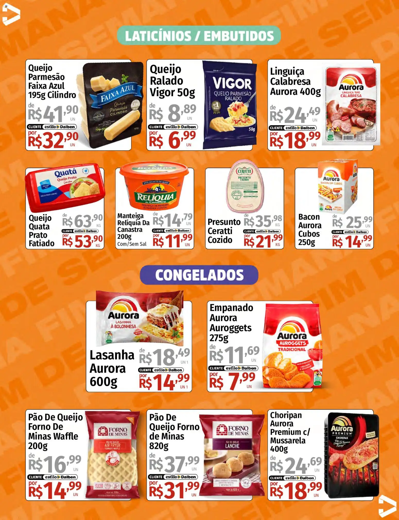 Supermercado Dalben Folheto - válido de 02/10/2026 | Página: 10
