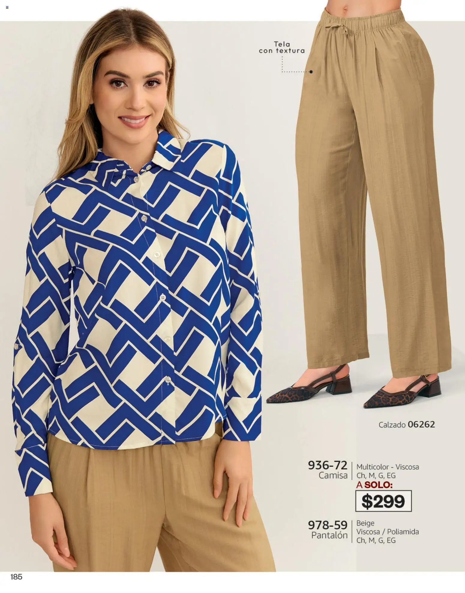 Nuevas ofertas de Cklass válidas en toda la República Mexicana desde el 08/07/2026. ¡Encuentra las mejores ofertas en Cklass catálogo Secrets! | Página: 225 | Productos: Camisa