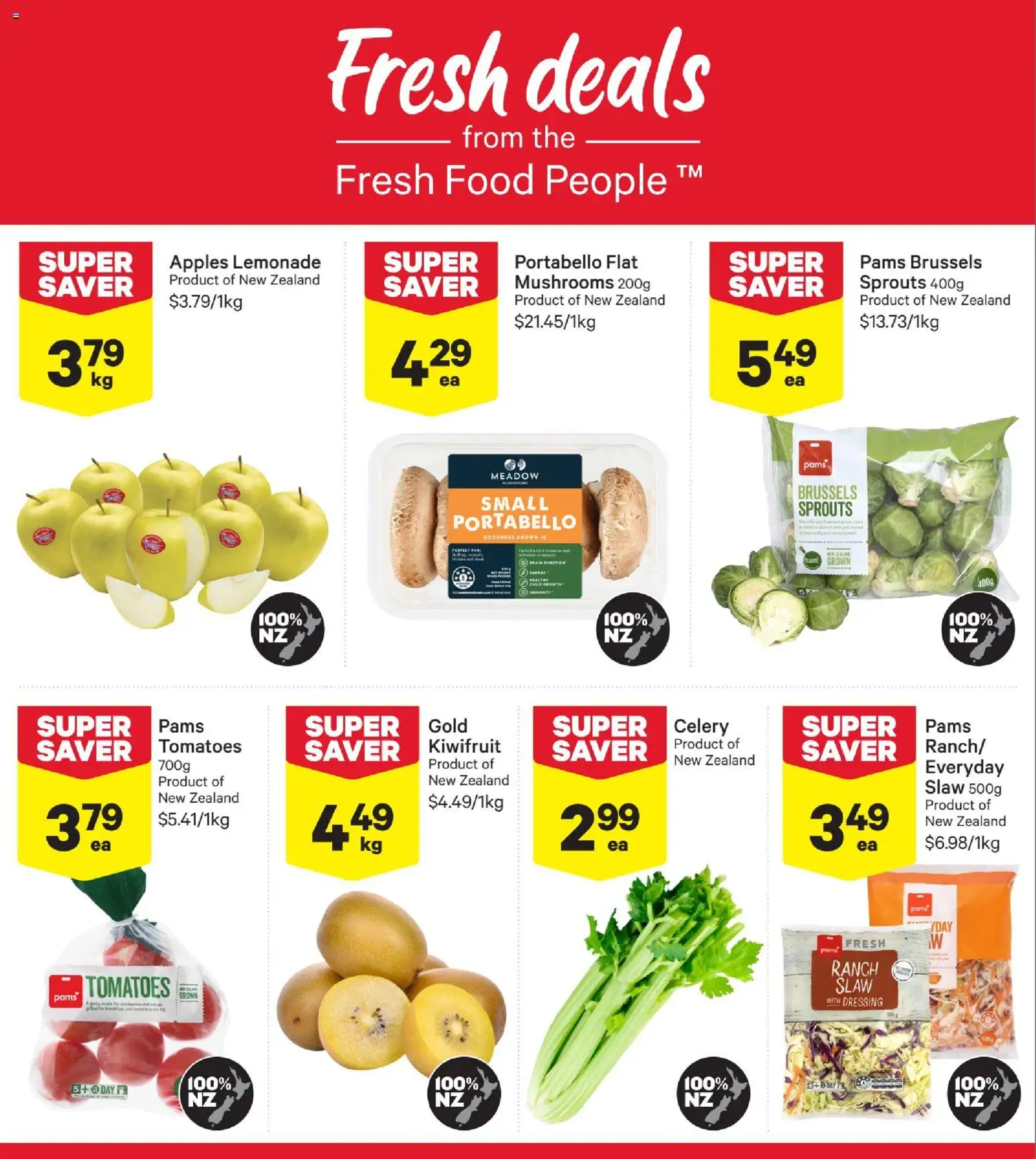 New World catalogue from 04.05.2026 | Page: 4