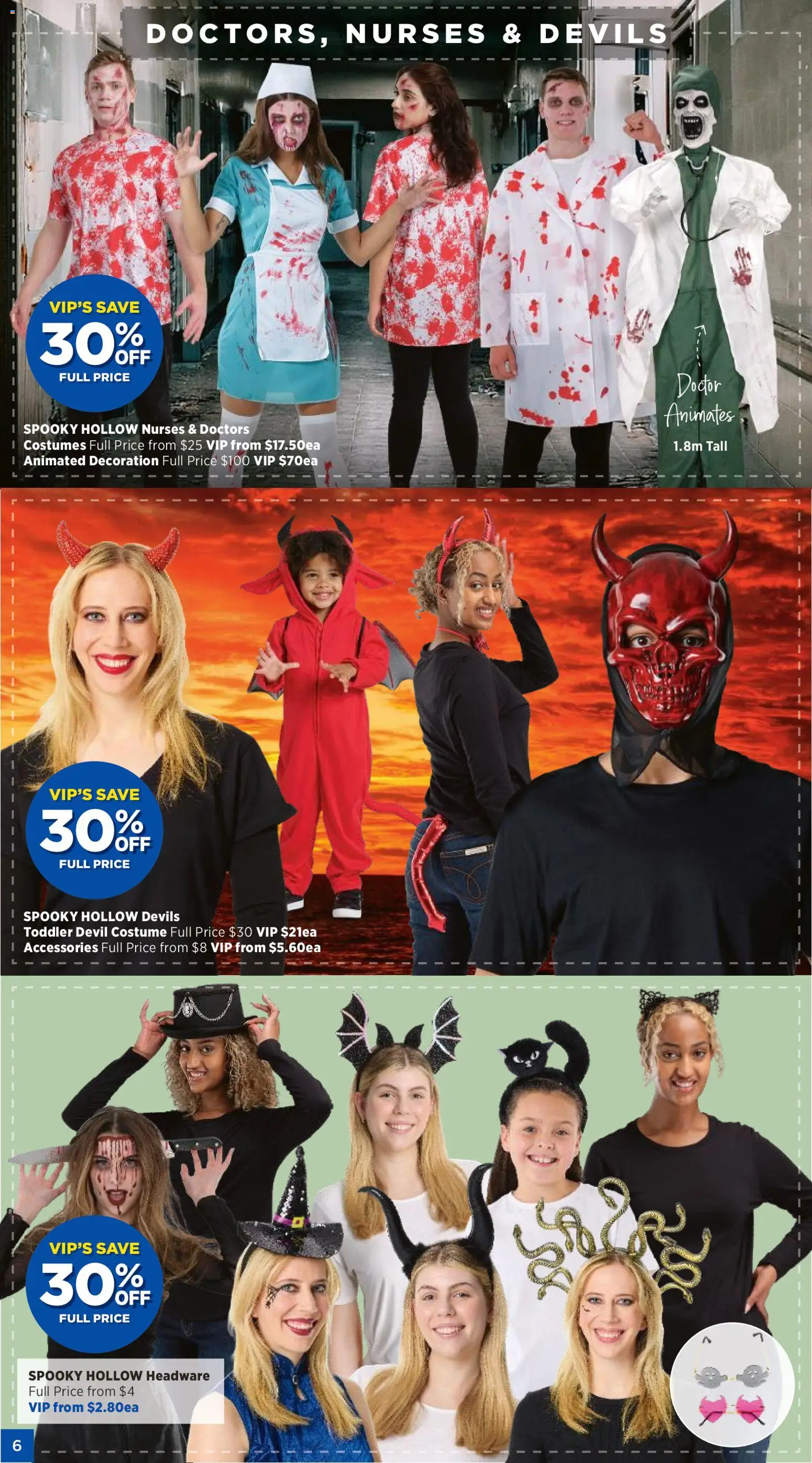 Spotlight catalogue - valid from 23/09/2026 | Page: 6 | Products: Accessories, Decoration