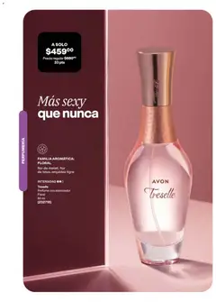Vista previa de AVON campaña 8 2026, nuevo folleto de la tienda, válido en México a partir del 08.05.2026 | Página: 67
