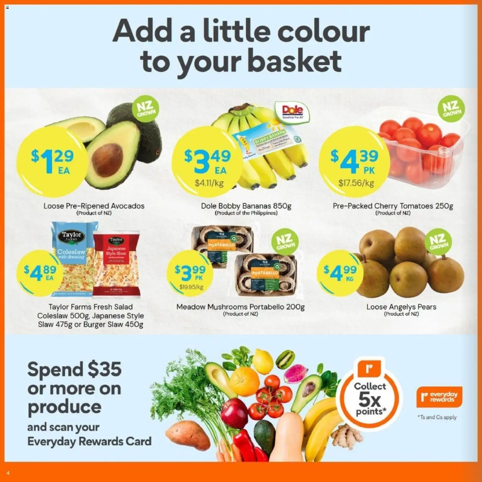 FreshChoice catalogue from 21 Sept 2026 | Page: 4