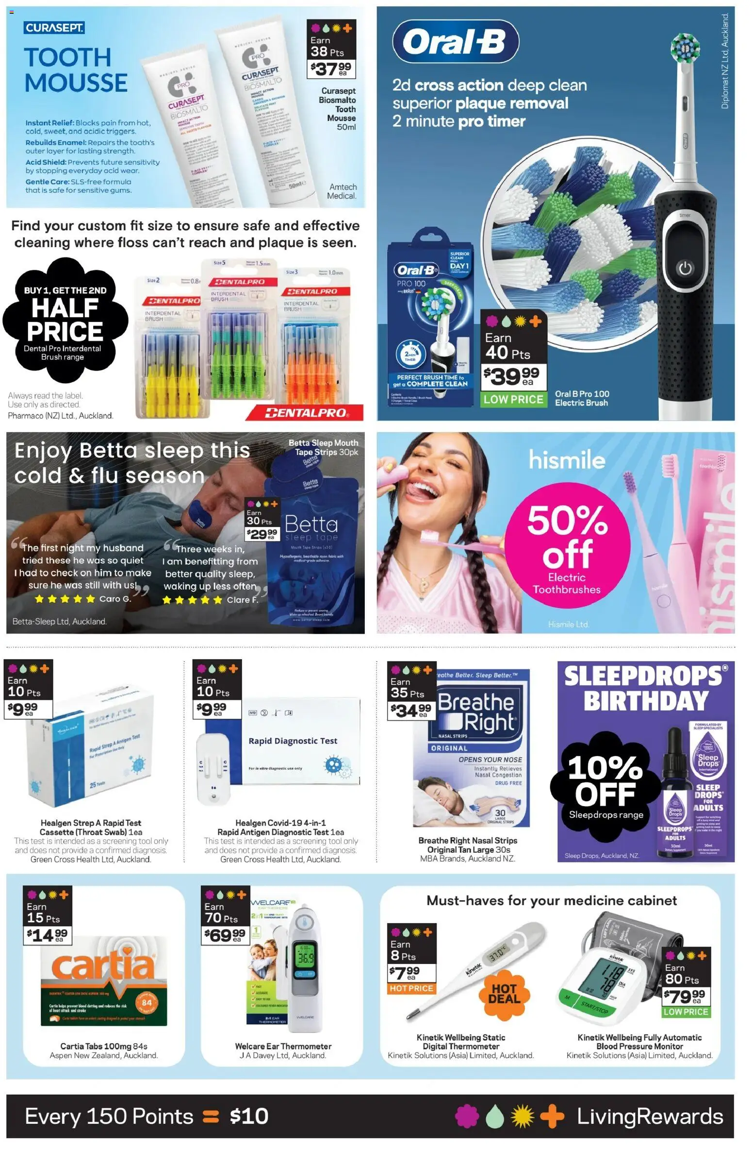Life Pharmacy catalogue from 22 Jun 2026 | Page: 11
