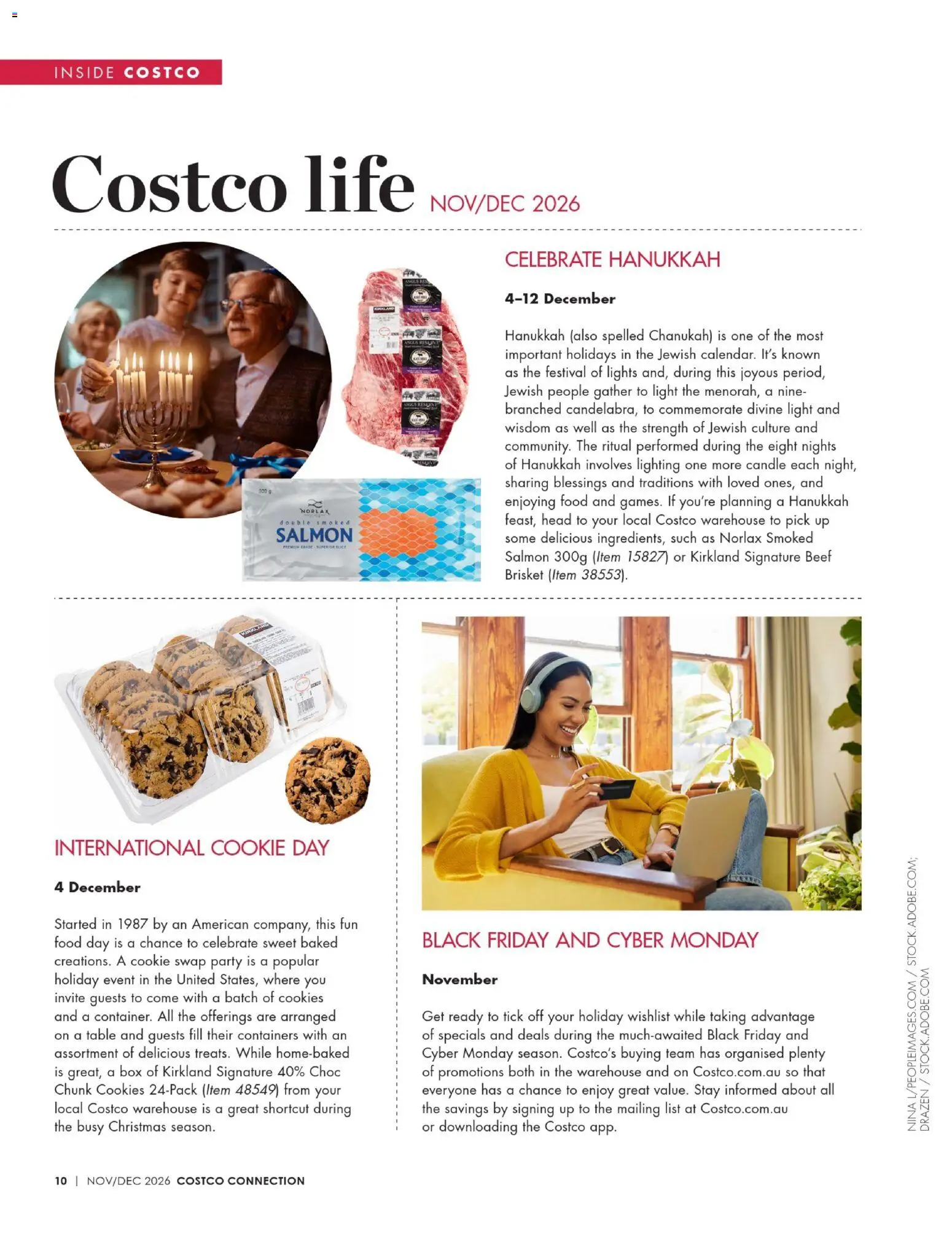 Costco catalogue - valid from 01/11/2026 | Page: 10