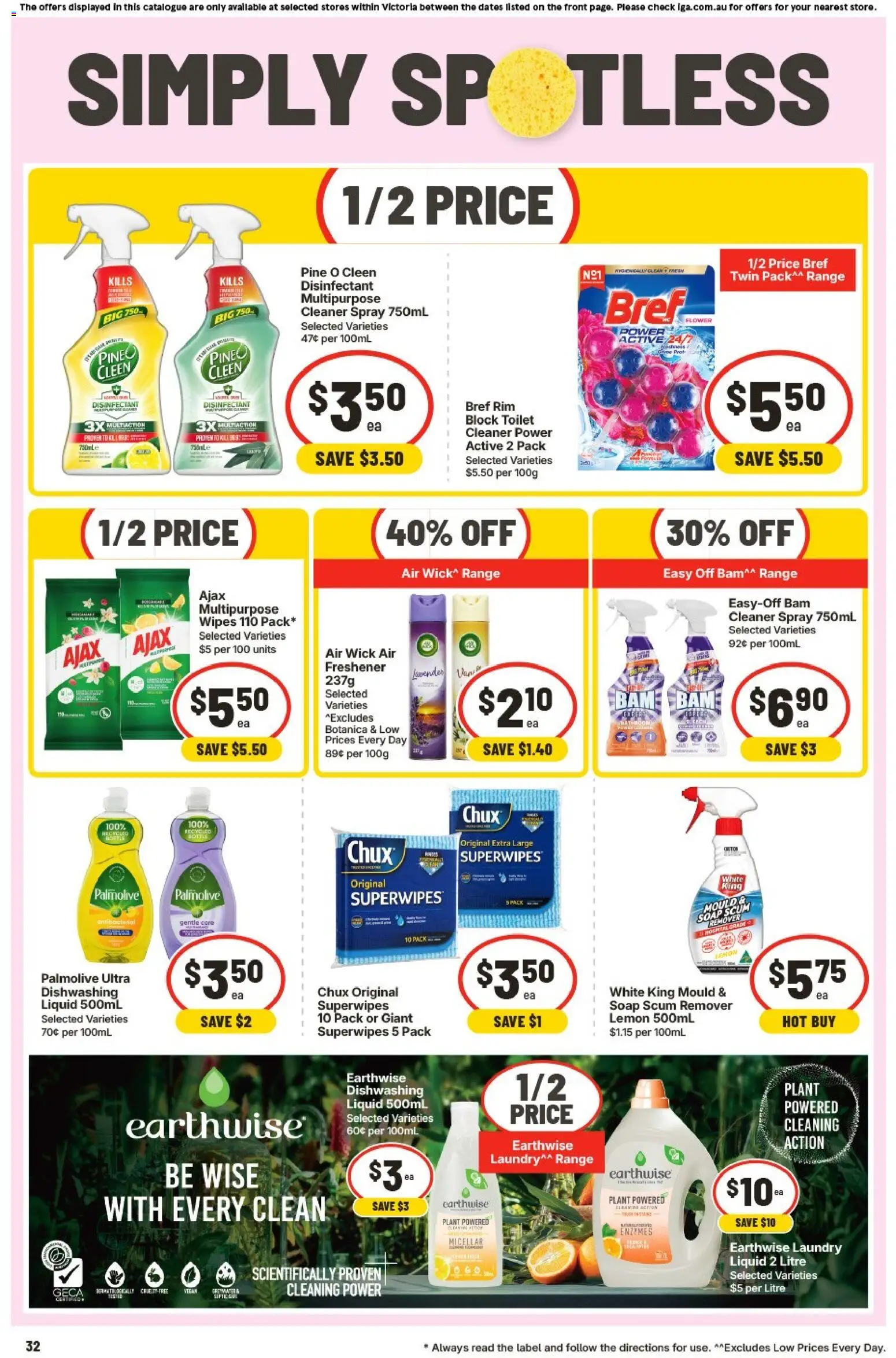 IGA catalogue - valid from 01/09/2026 | Page: 37