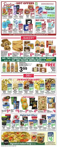 Preview of Jewel Osco weekly ads valid from 08/05/2026 | Page: 4