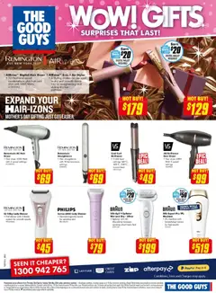 Preview of The Good Guys catalogue  - valid from 22.04.2026 | Page: 17