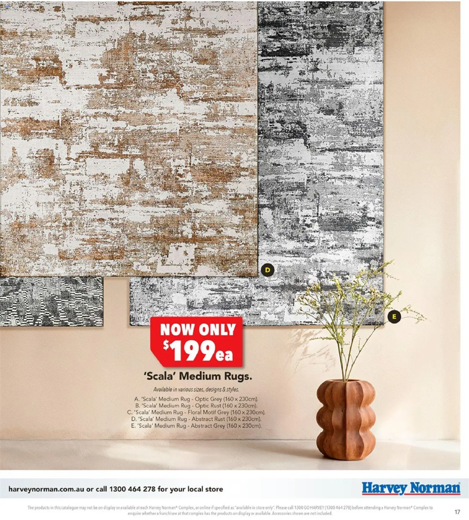 Harvey Norman catalogue - valid from 01/07/2026 | Page: 17