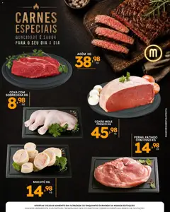 Mercadão Atacadista ofertas Carne - Pré-Visualização do folheto da loja Mercadão Atacadista, válido de 14/09/2026