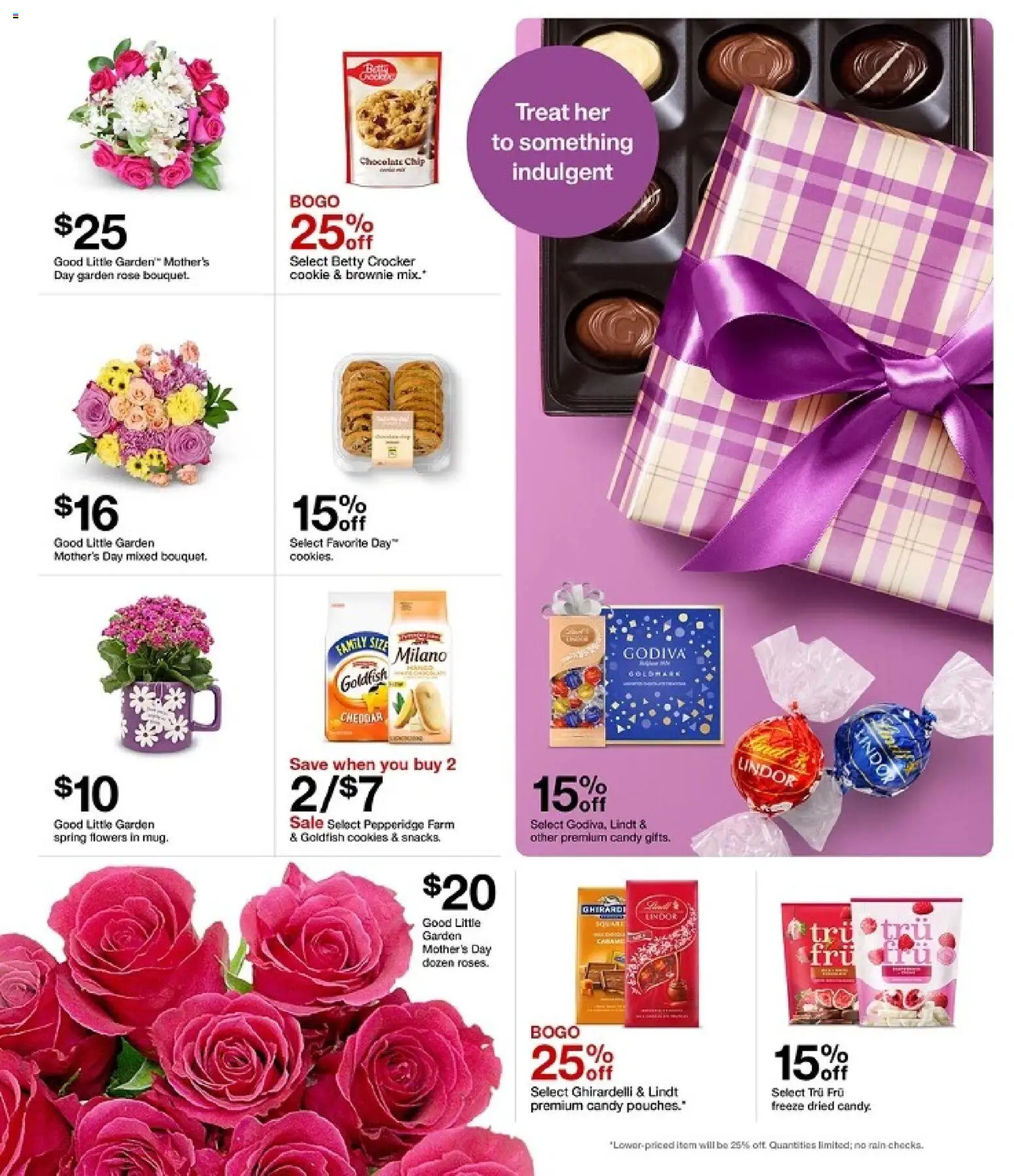 Nuevas ofertas de Target válidas en toda la República Mexicana desde el 03.05.2026. ¡Encuentra las mejores ofertas en Target folleto! | Página: 11 | Productos: Chocolate
