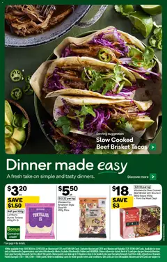 Preview of Woolworths catalogue - valid from 16/09/2026 | Page: 29