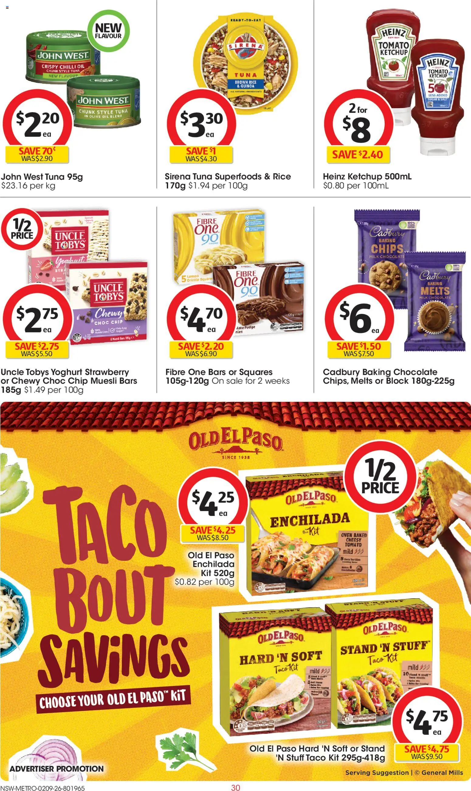 Coles catalogue - valid from 02/09/2026 | Page: 30