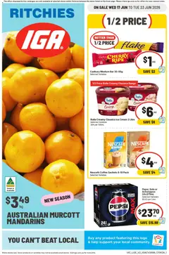Preview of Ritchies catalogue - valid from 17.06.2026
