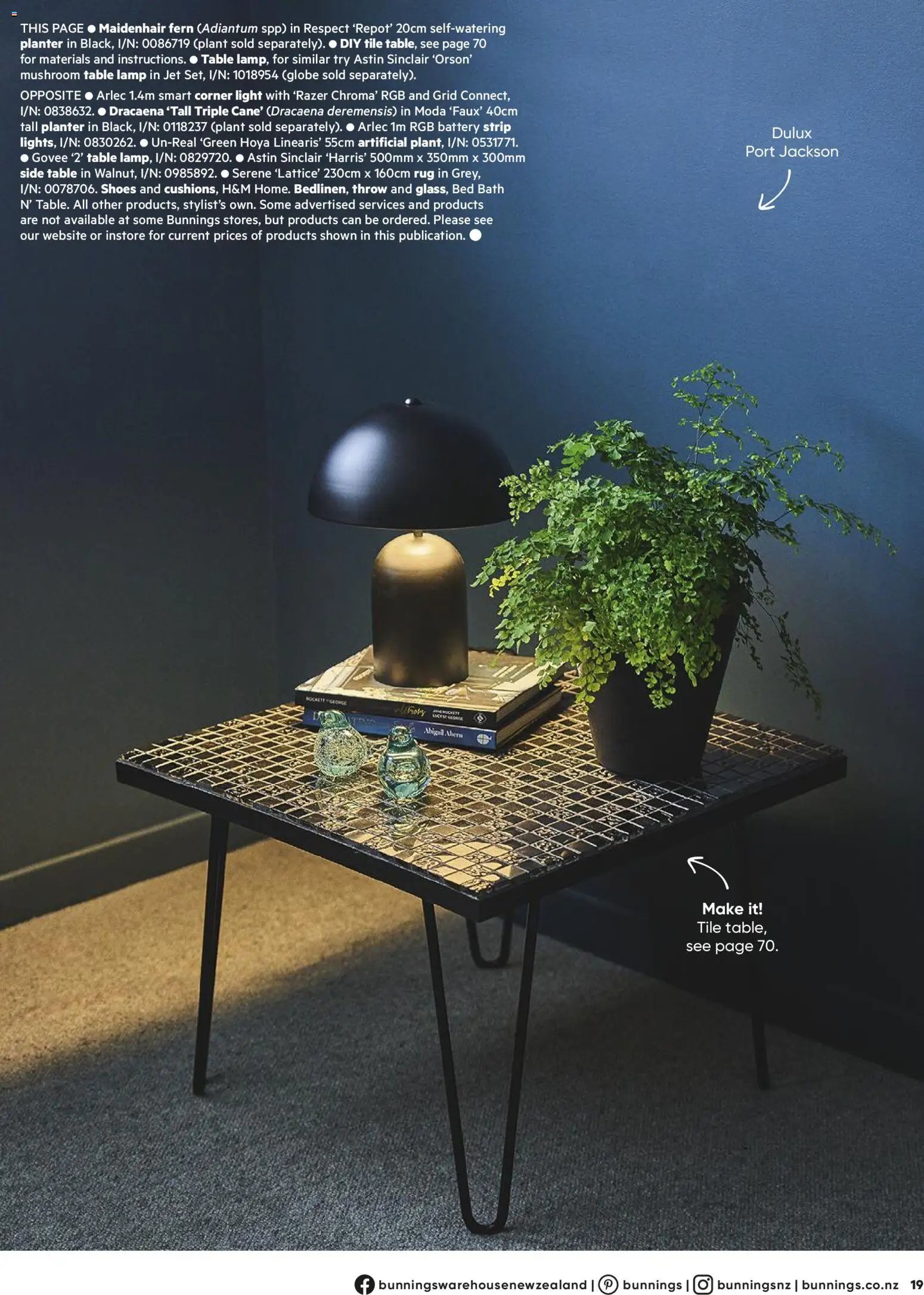 Bunnings Warehouse catalogue from 01.06.2026 | Page: 19