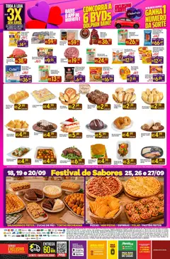 Super Muffato - Ofertas da semana - Pré-Visualização do folheto da loja Super Muffato, válido de 17/09/2026 | Página: 8
