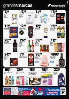 Frangolândia ofertas Grandes Marcas - Pré-Visualização do folheto da loja Frangolândia, válido de 01/10/2026 | Página: 2