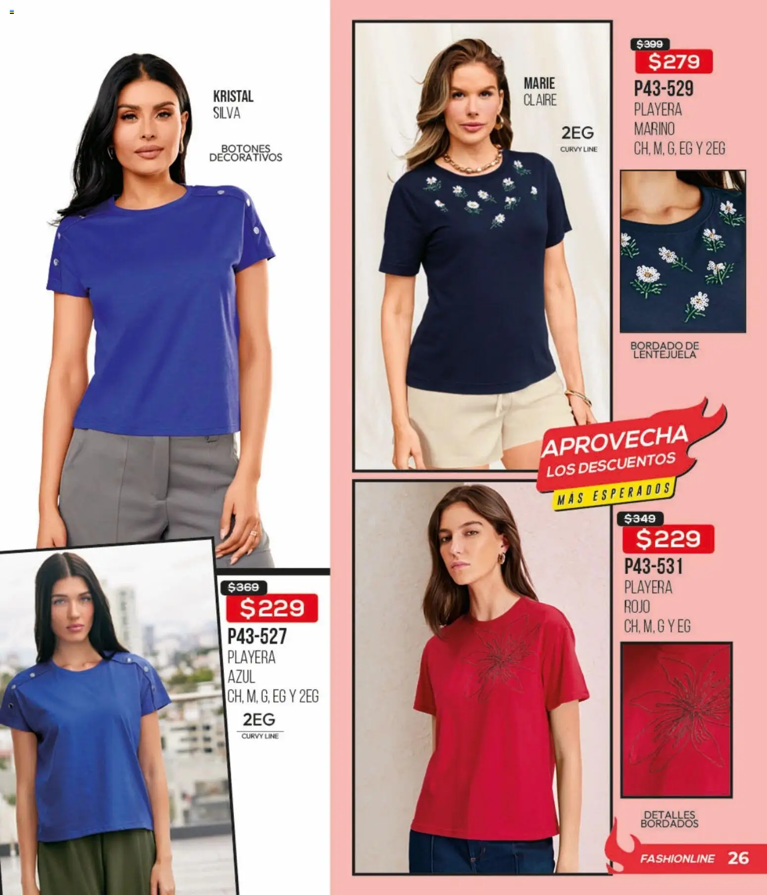 Nuevas ofertas de Cklass válidas en toda la República Mexicana desde el 15.05.2026. ¡Encuentra las mejores ofertas en Cklass Hot Sale! | Página: 27 | Productos: Playera