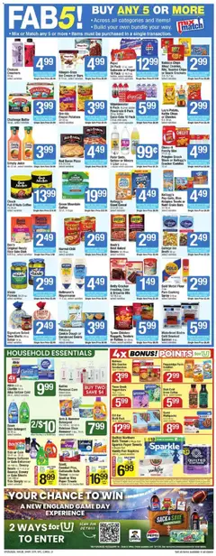 Preview of Star Market weekly ads valid from 09/25/2026 | Page: 3