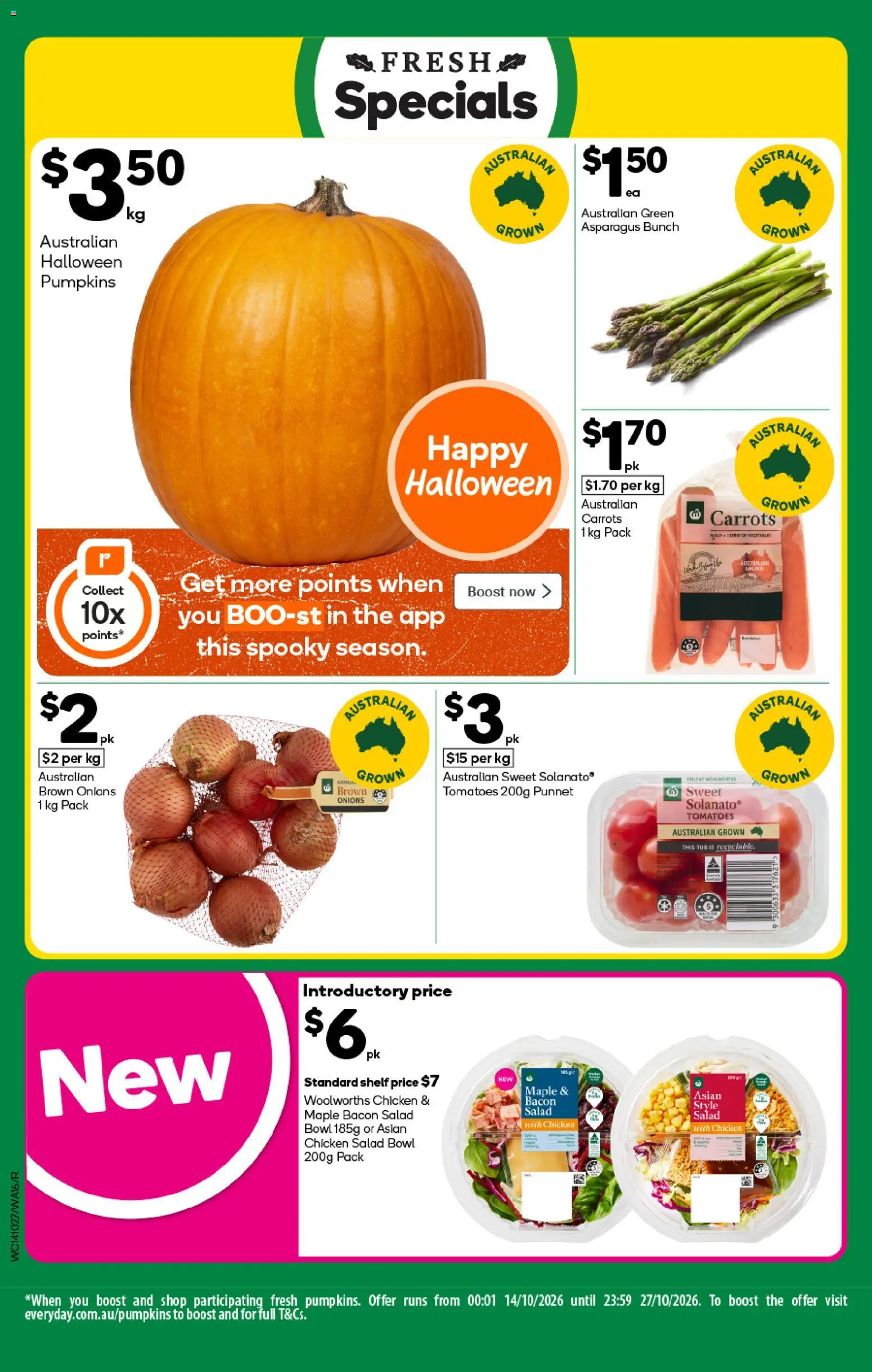 Woolworths catalogue - valid from 14/10/2026 | Page: 16