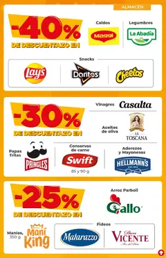 Vista previa Cooperativa Obrera catálogo válido desde el 27/08/2026 | Página: 3
