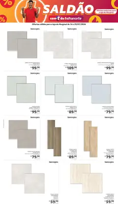 Telhanorte - Ofertas atuais - Pré-Visualização do folheto da loja Telhanorte, válido de 16/07/2026 | Página: 2