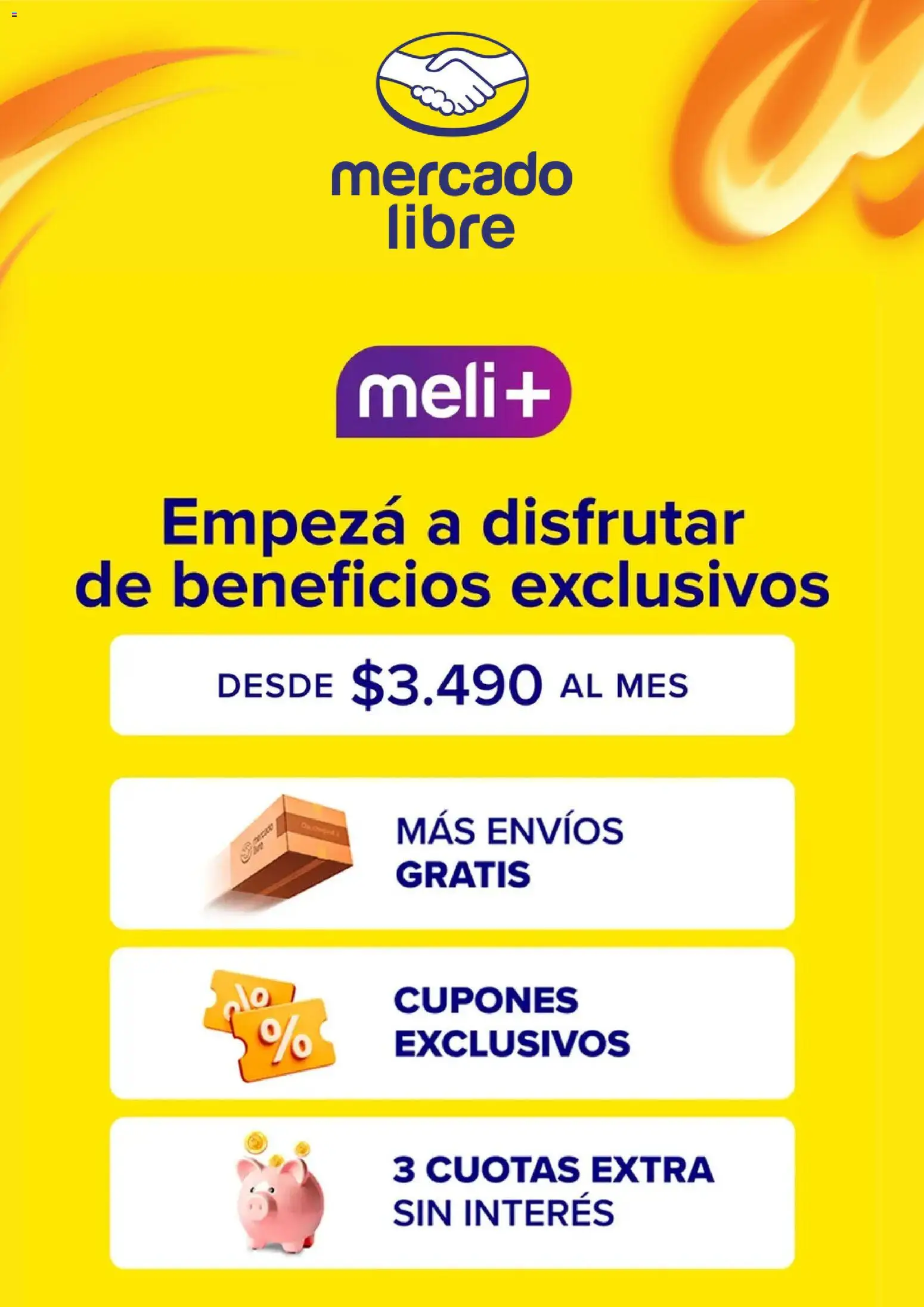 Mercado Libre Hot Sale │ válido desde el 11.05.2026 | Página: 4