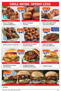 Preview of M&M Food Market weekly flyer / circulaire from shop M&M Food Market valid from Jul 23, 2026 | Page: 2