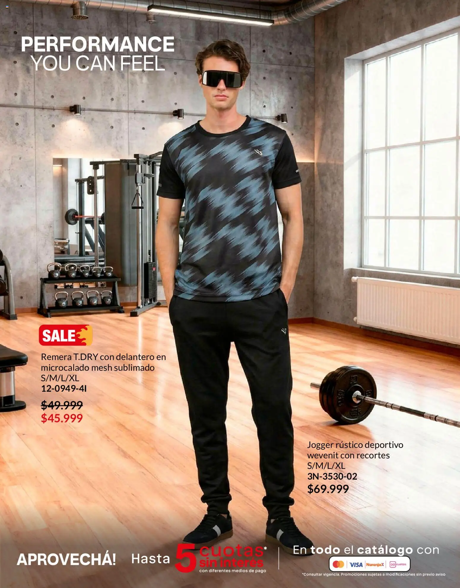 Vitnik - Hombre │ válido desde el 01.05.2026 | Página: 77 | Productos: Remera