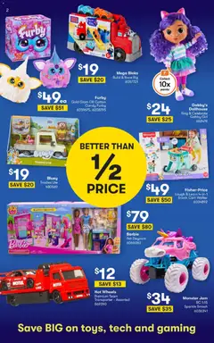 Preview of Big W Catalogue - Toy Sale - valid from 09.06.2026 | Page: 2