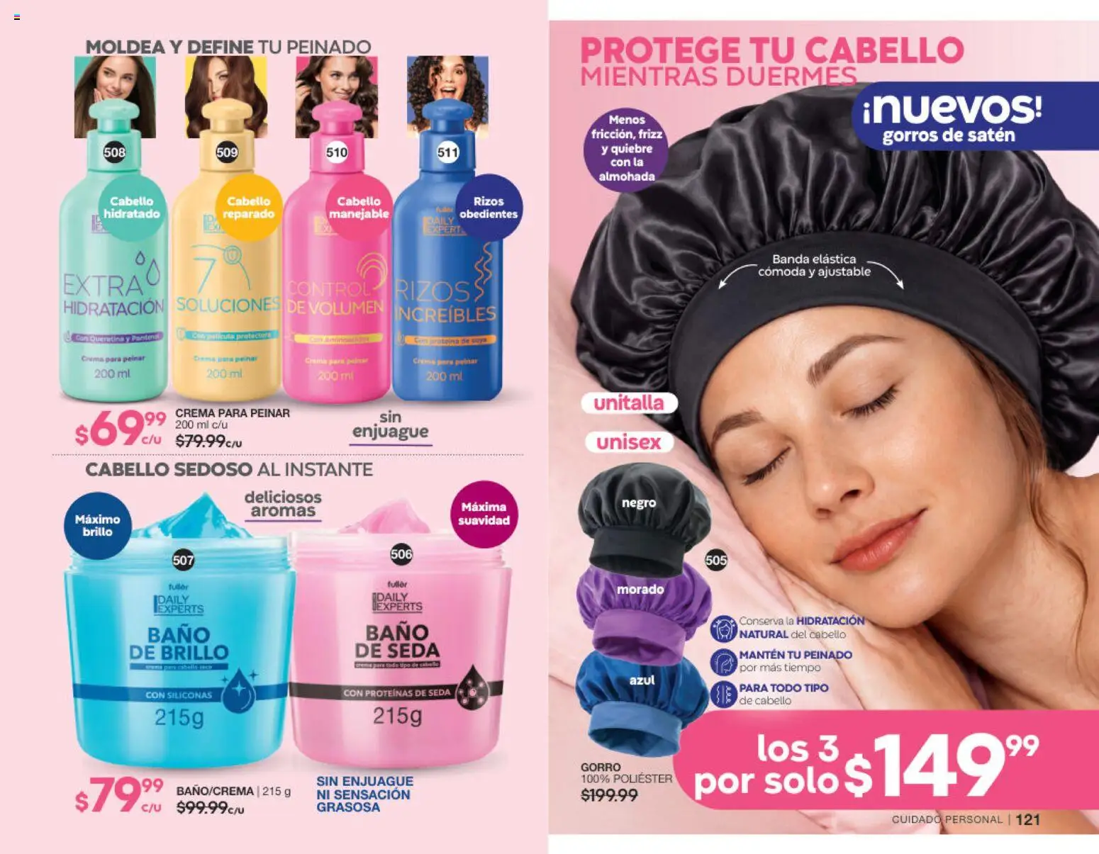 Nuevas ofertas de Fuller válidas en toda la República Mexicana desde el 30/09/2026. ¡Encuentra las mejores ofertas en Fuller campaña 13 2026! | Página: 62