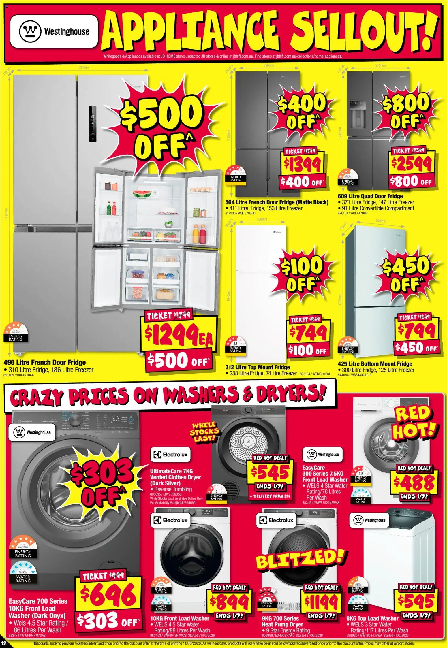 JB Hi-Fi catalogue - valid from 18.06.2026 | Page: 12