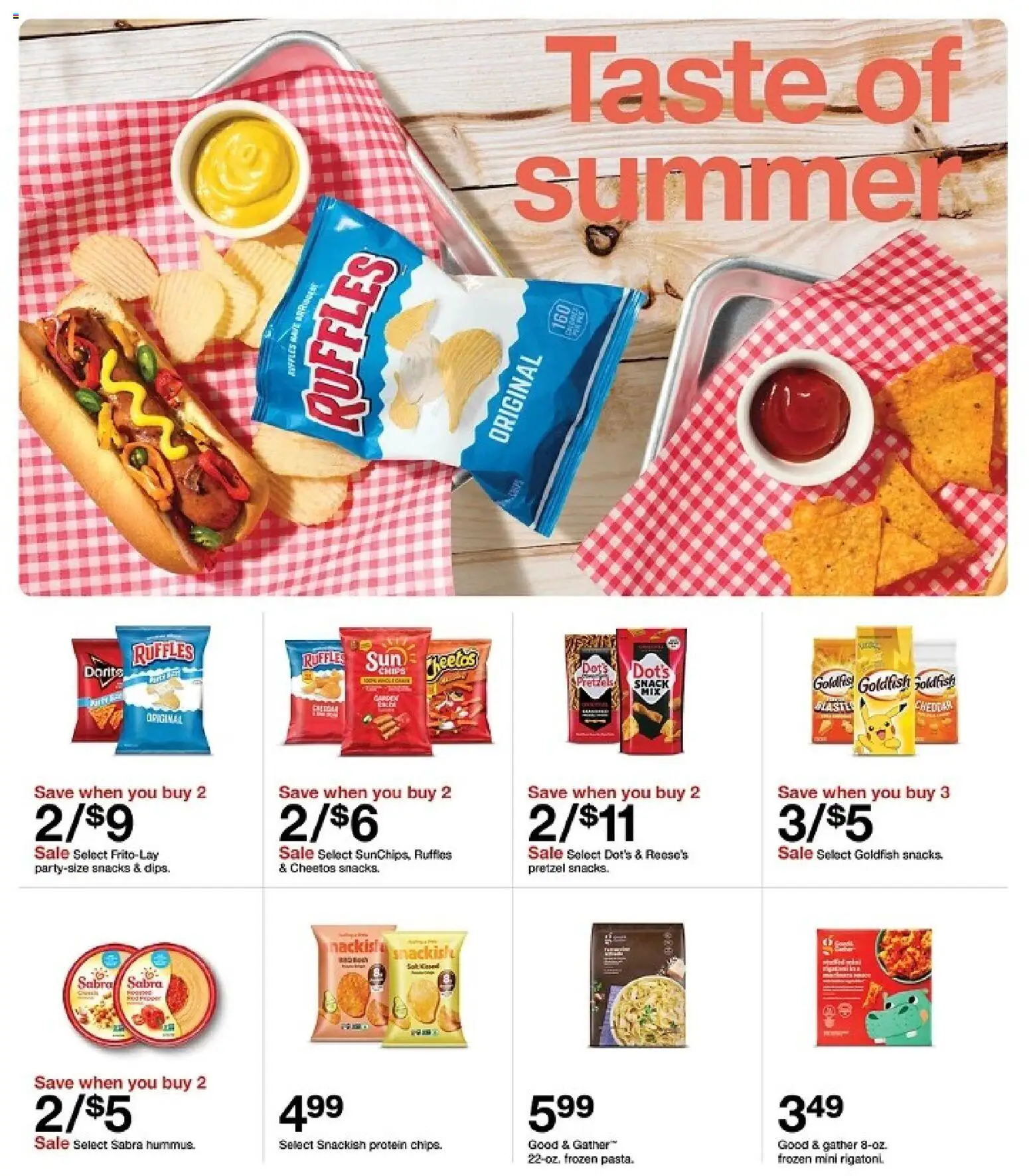 Target Weekly Ad - valid from 21.06.2026 | Page: 9