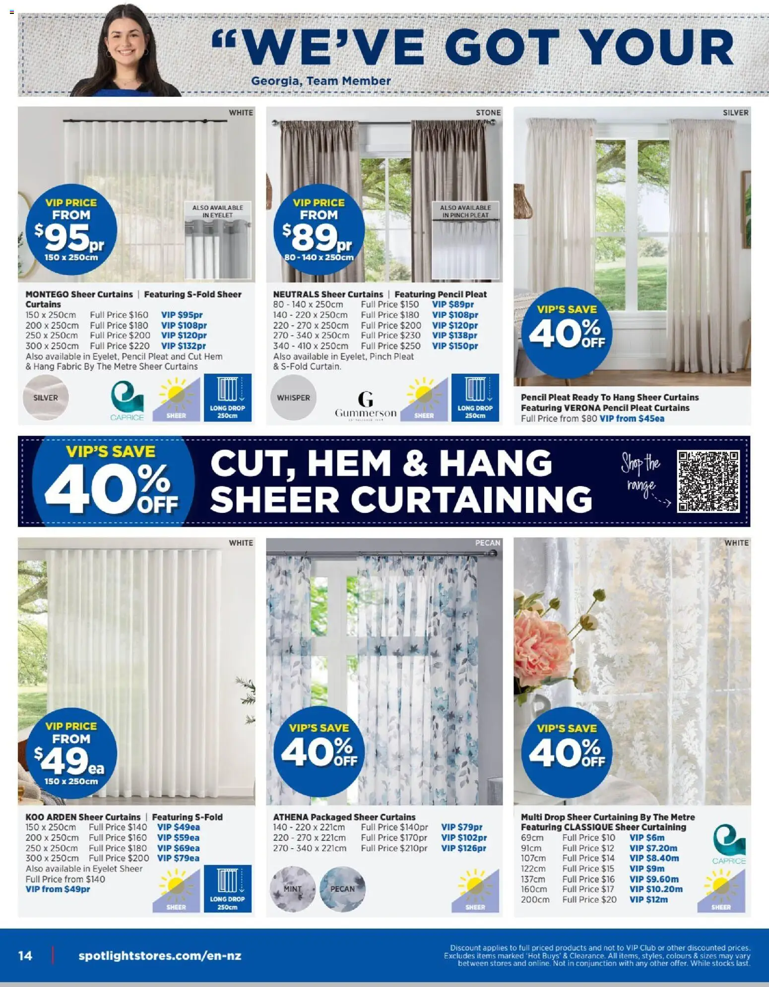 Spotlight catalogue from 13.05.2026 | Page: 14