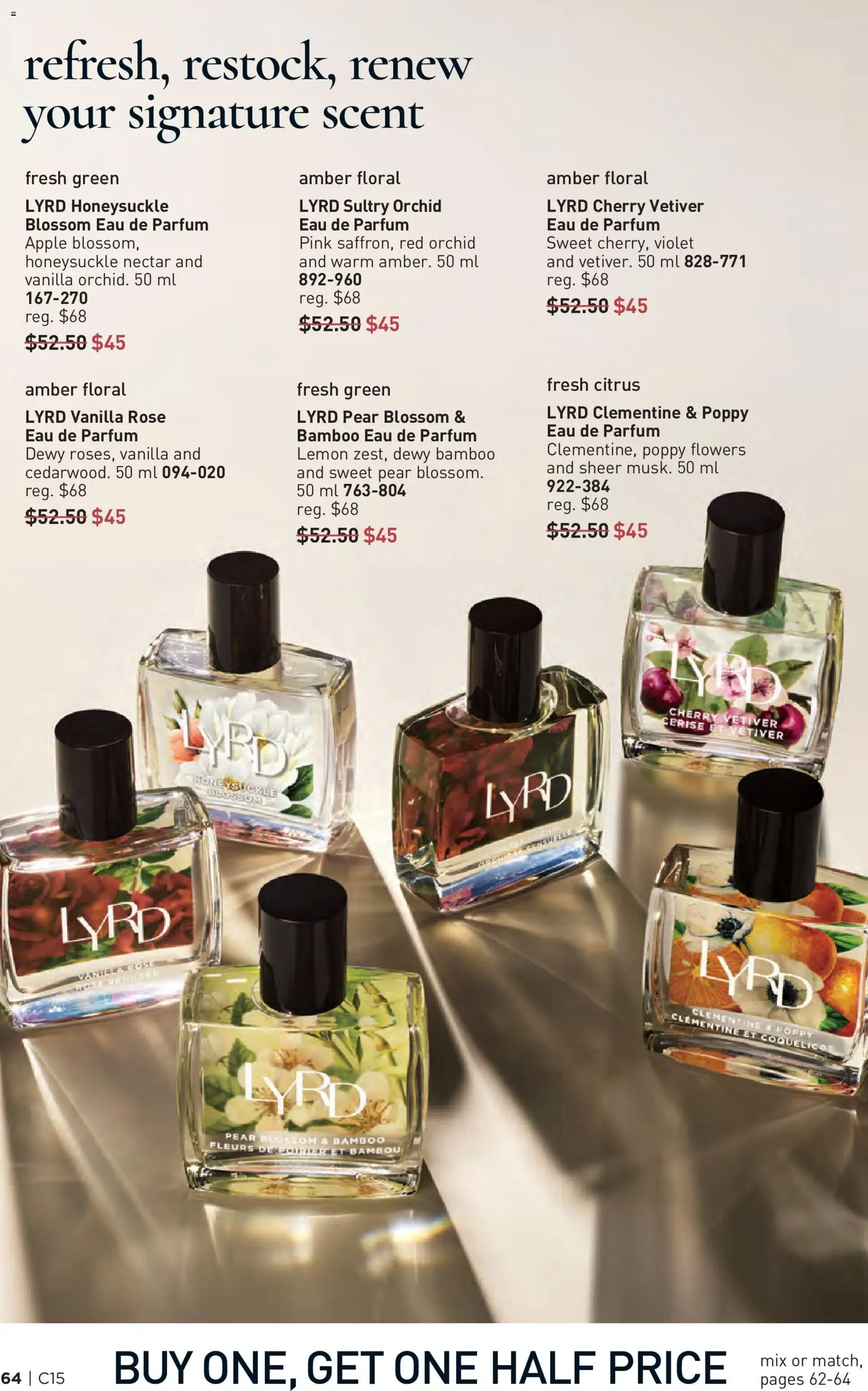 Avon flyer valid from Jul 16, 2026 | Page: 64