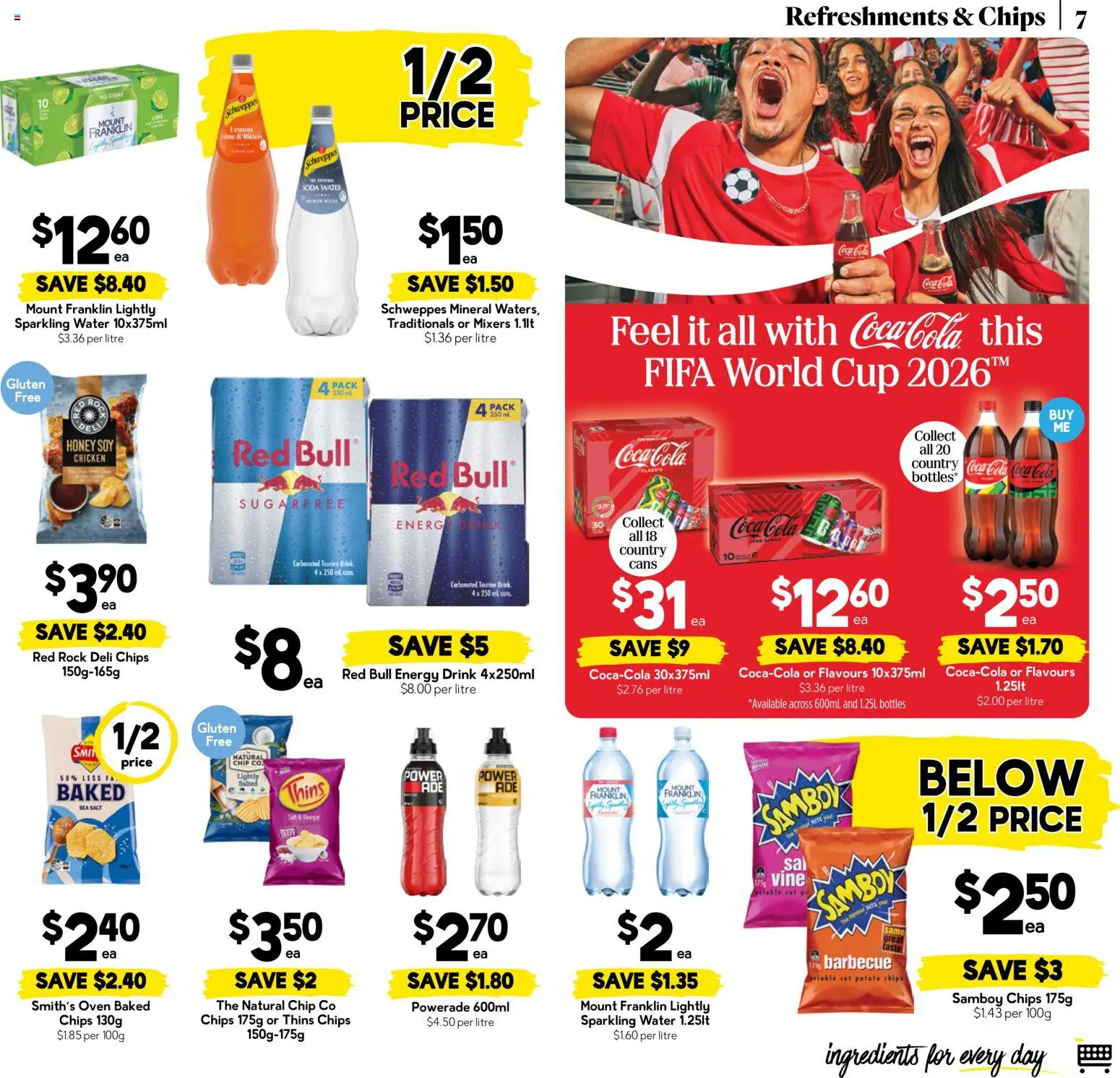 Drakes weekly specials catalogue from 17/06/2026 ❇️ Available here! | Australia