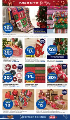 Preview of Spotlight catalogue - valid from 23/09/2026 | Page: 20 | Products: Novelty, Ornaments