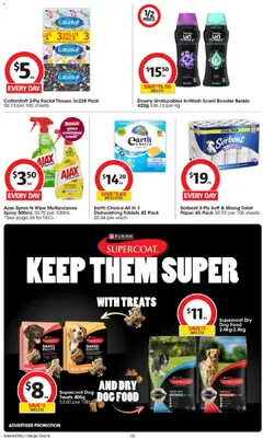 Preview of Coles catalogue - valid from 17.06.2026 | Page: 40