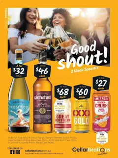 Preview of Cellarbrations catalogue QLD - valid from 19/10/2026