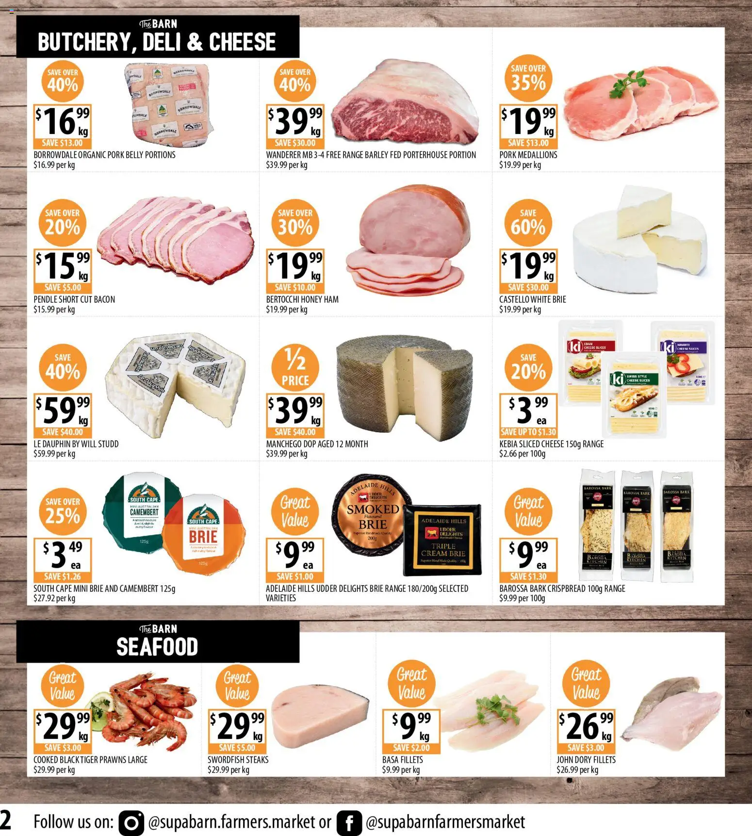 Supabarn catalogue - valid from 09/09/2026 | Page: 2