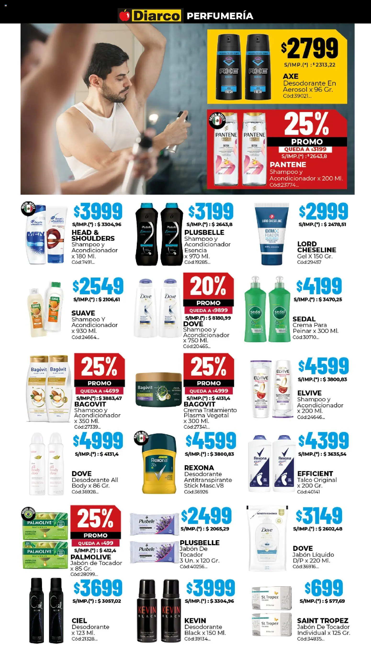 Diarco ofertas │ válido desde el 04.05.2026 | Página: 13