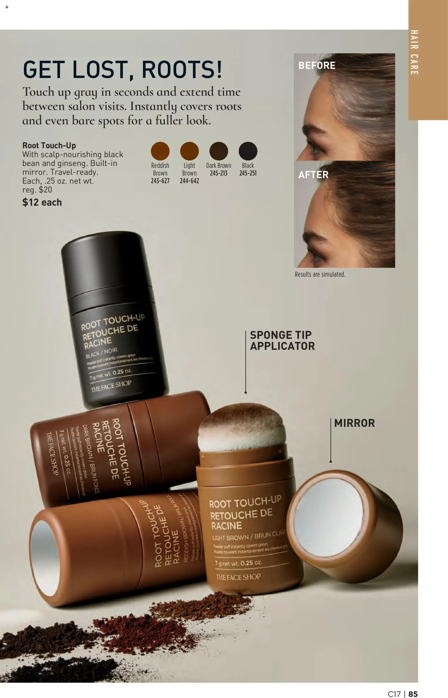 Avon Brochure - valid from 08/12/2026 | Page: 85