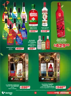 Vista previa de Soriana En México apoyamos con todo Híper Nacional, nuevo folleto de la tienda, válido en México a partir del 14.05.2026 | Página: 13