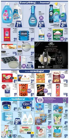 Preview of Jean Coutu weekly flyer from shop Jean Coutu valid from 04.06.2026 | Page: 8