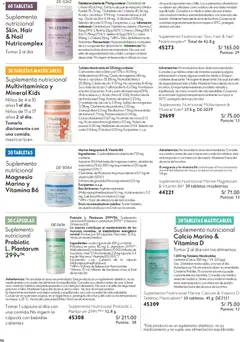 Vista previa de folleto Oriflame catálogo - Campaña 7 de la Oriflame válido desde 09.05.2026 | Página: 98
