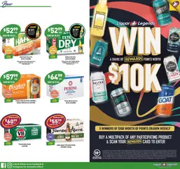 Preview of Liquor Legends catalogue  - valid from 06.05.2026 | Page: 7 | Products: Beer, Phone