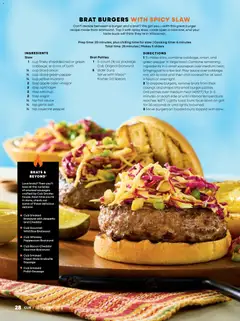 Preview of Cub Foods weekly ads valid from 06/01/2026 | Page: 28 | Products: Rice, Cabbage, Onion, Grill