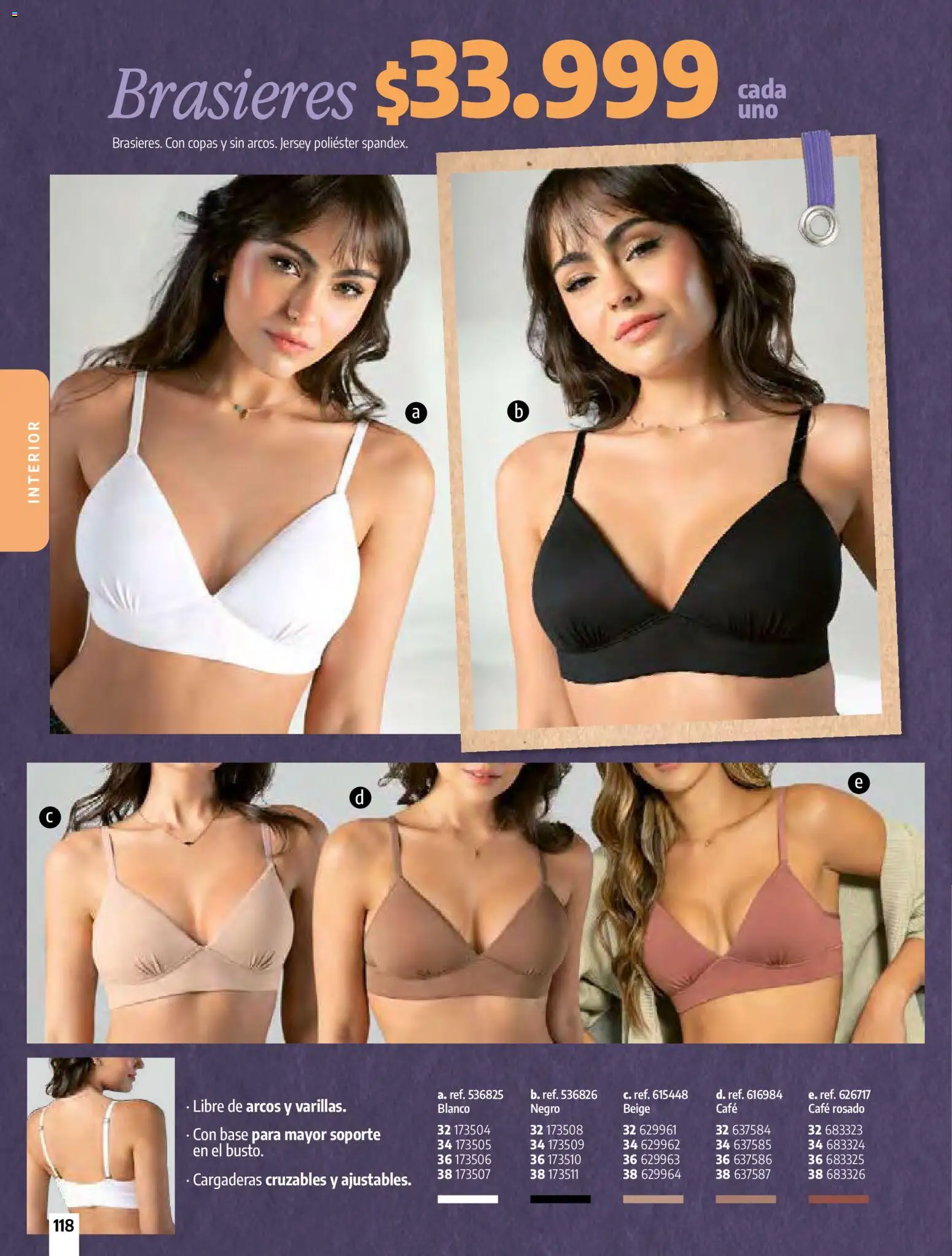 Pacifika revista - valida desde el 01.03.2026 | Página: 120 | Productos: Café