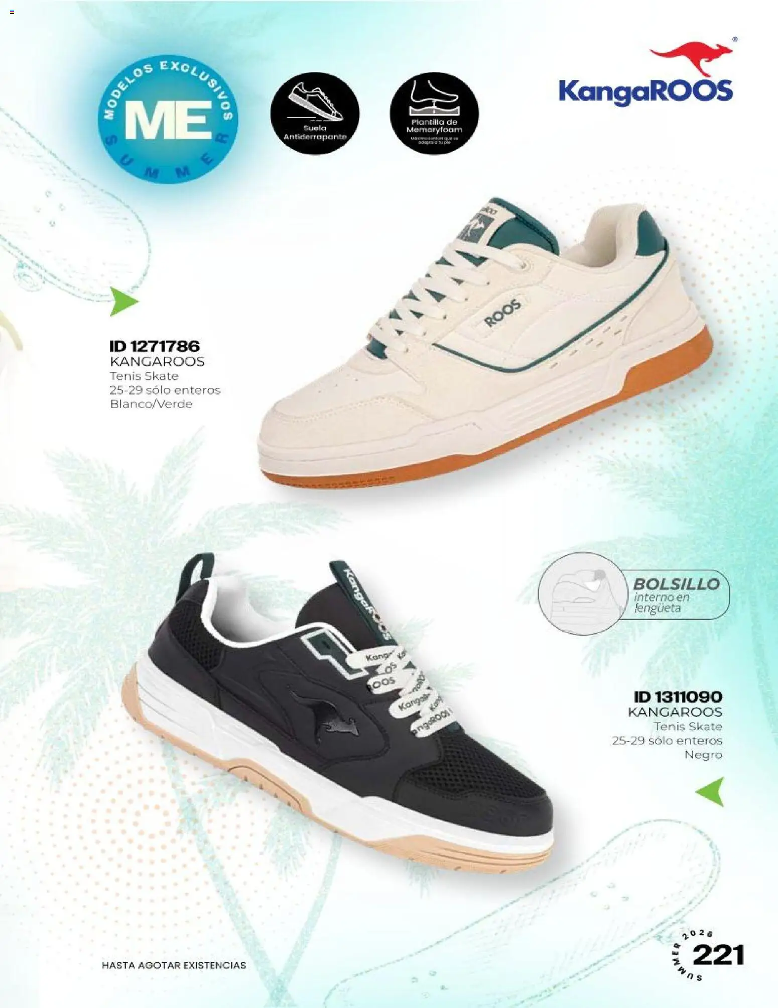 Nuevas ofertas de Price Shoes válidas en toda la República Mexicana desde el 18/07/2026. ¡Encuentra las mejores ofertas en Price Shoes catálogo! | Página: 221
